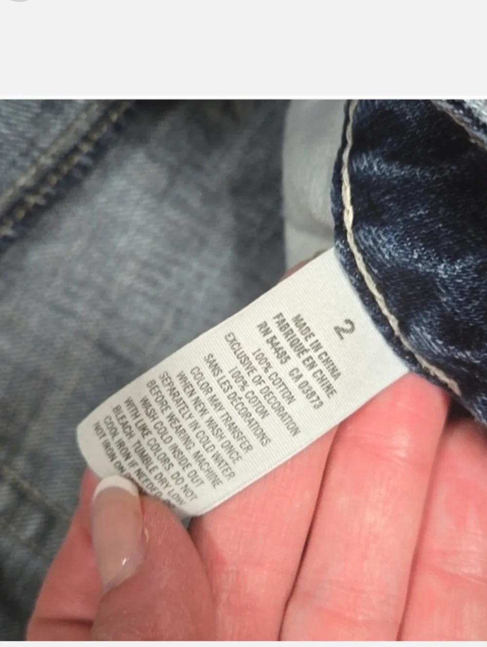 American Eagle Shorts Size 2